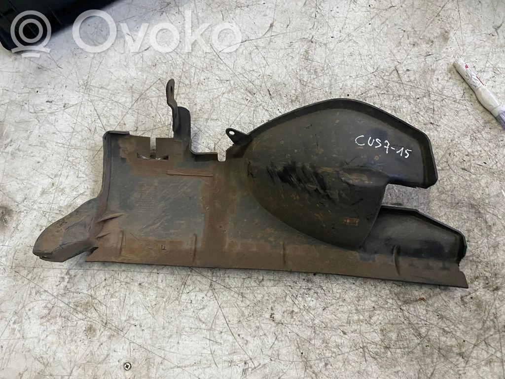 Ford Transit Conducto/guía del intercooler 