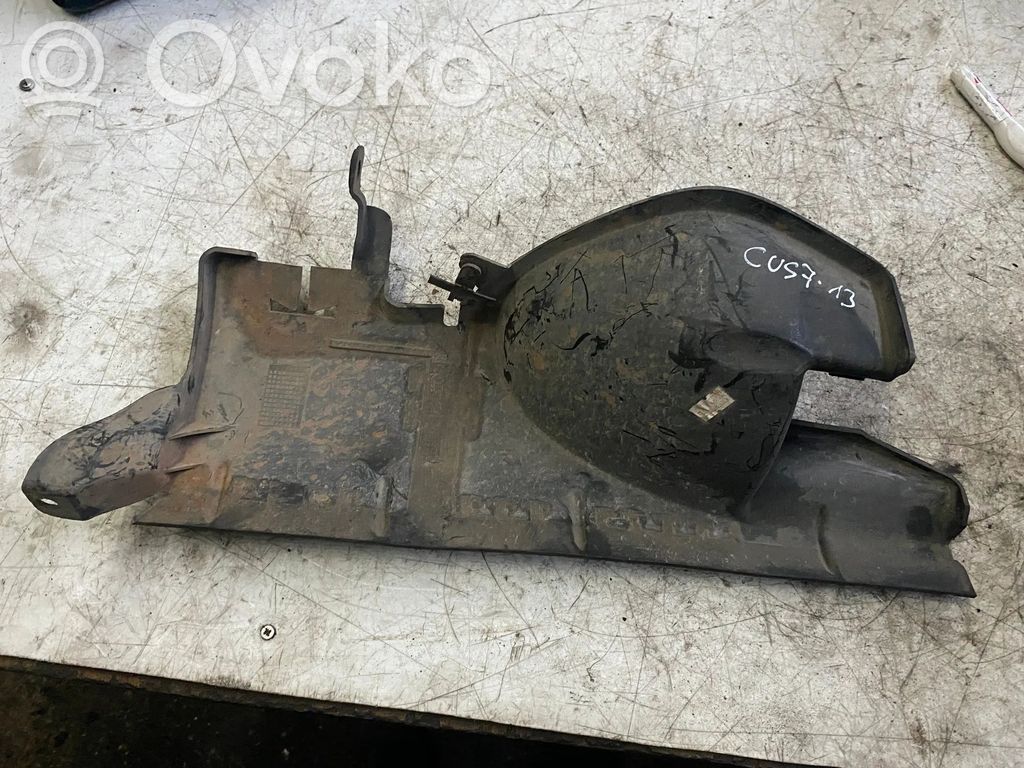 Ford Transit Conducto/guía del intercooler 