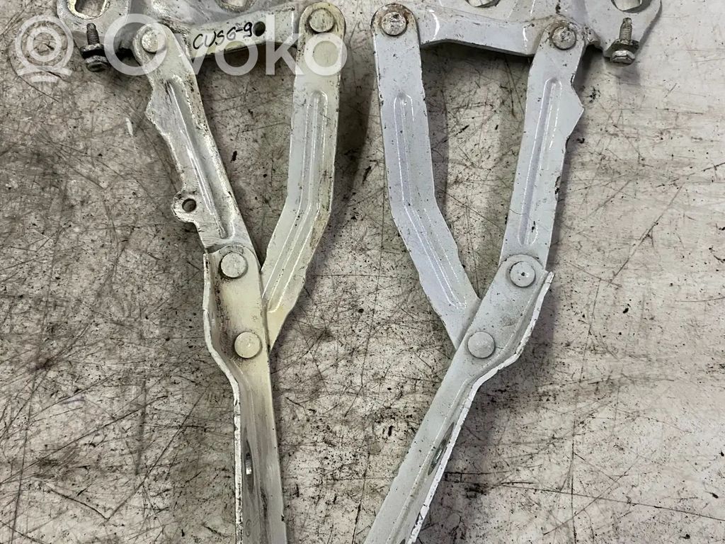 Ford Transit Custom Engine bonnet/hood hinges 