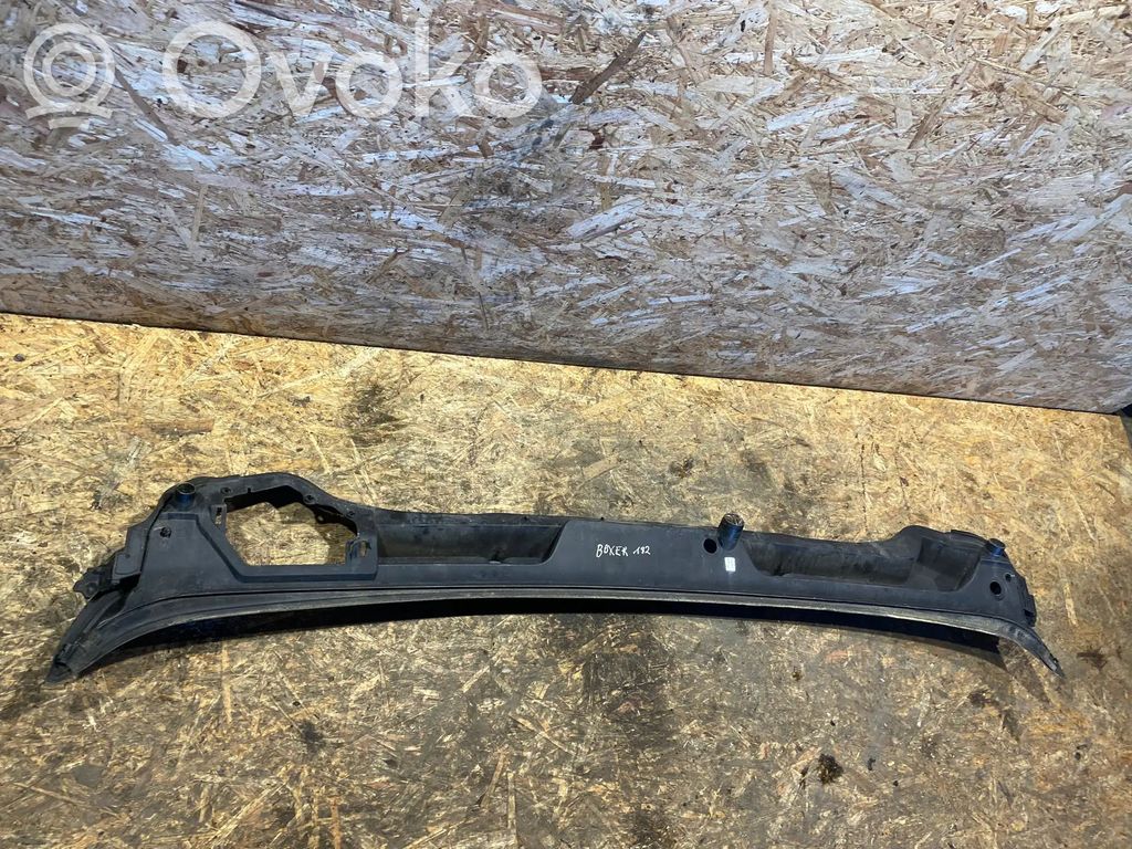 Fiat Ducato Pyyhinkoneiston lista 