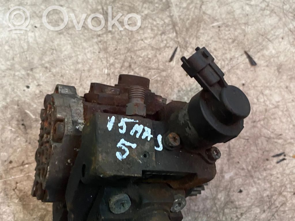 Renault Master III Pompa wtryskowa wysokiego ciśnienia 