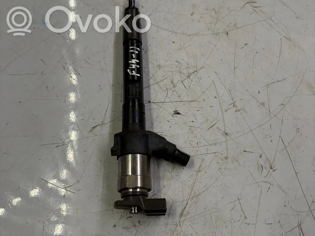 Inyector de combustible   1465A439