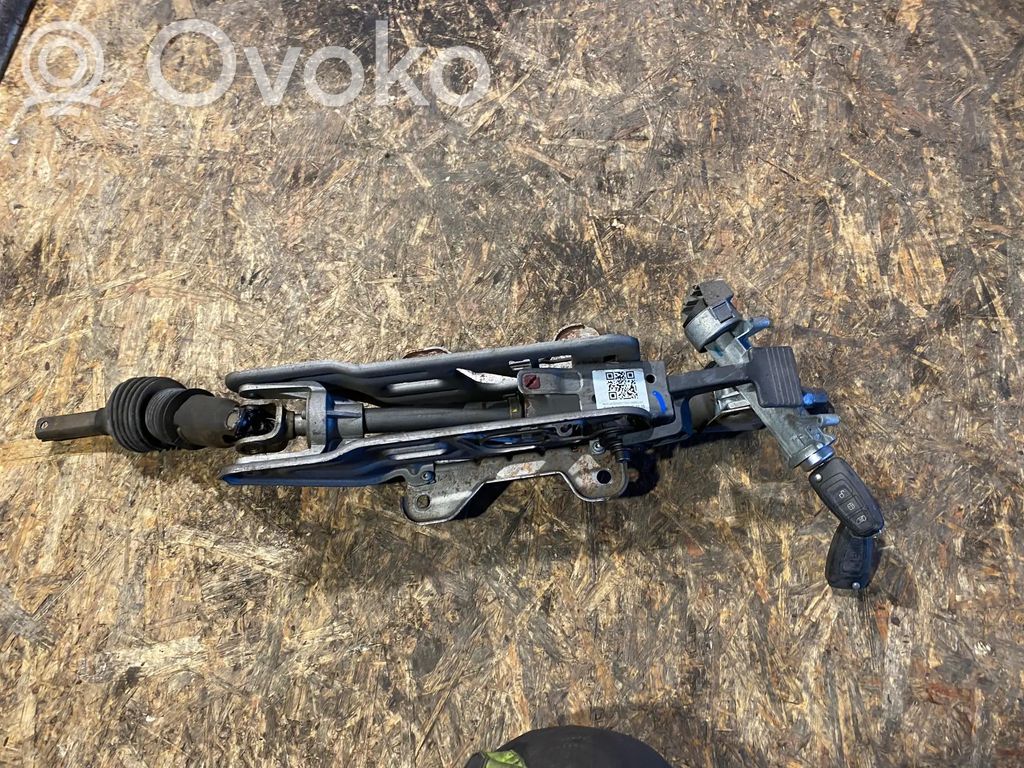 Ohjauspyörän akselisarja   BK213C529DE