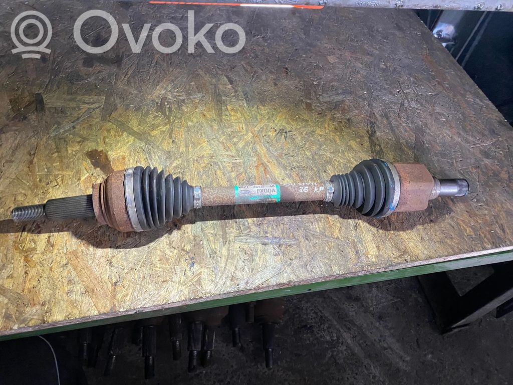 Etuvetoakseli   KK213B437AB
