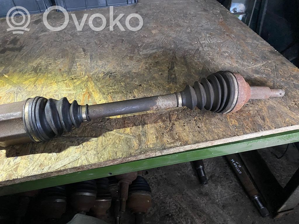 Etuvetoakseli   KK213B436AB