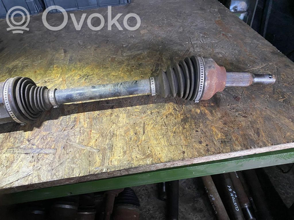 Etuvetoakseli   KK213B436AB