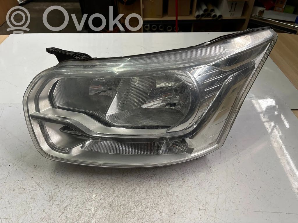 Ford Transit Headlight/headlamp 