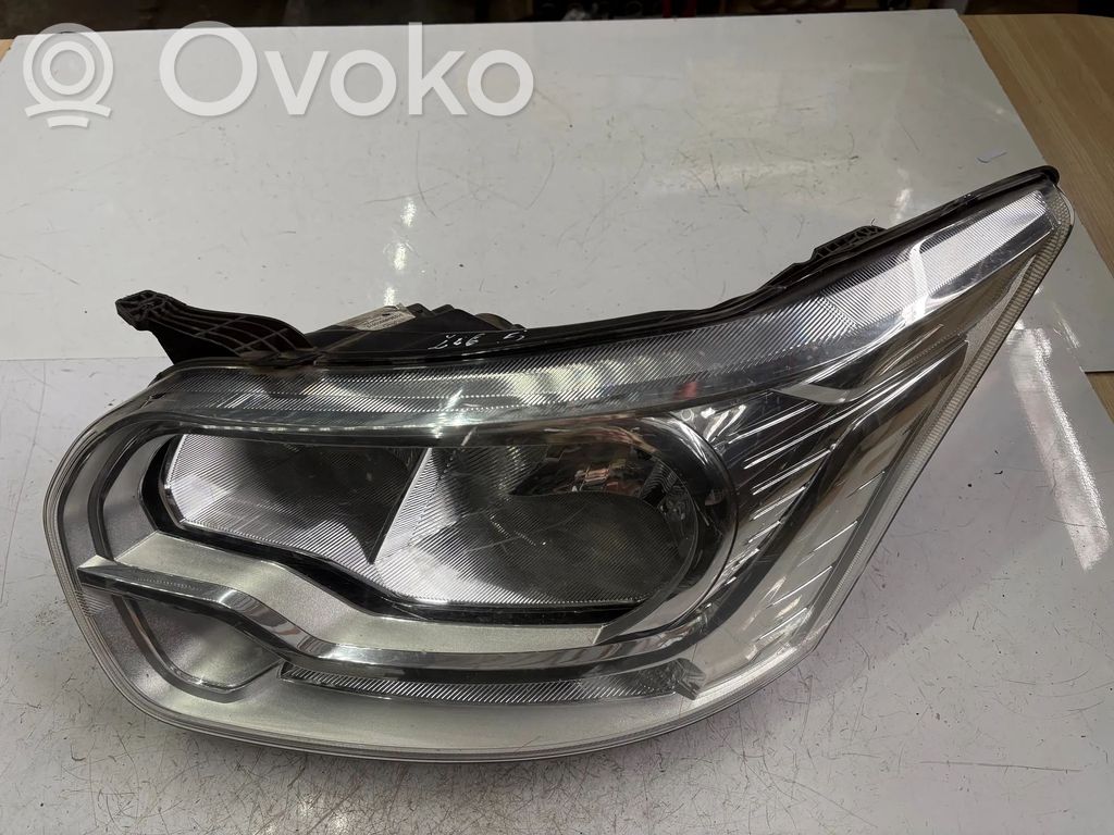 Ford Transit Headlight/headlamp 