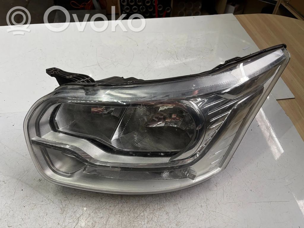 Ford Transit Headlight/headlamp 