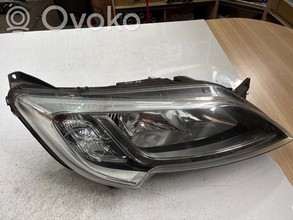 Fiat Ducato Faro/fanale 