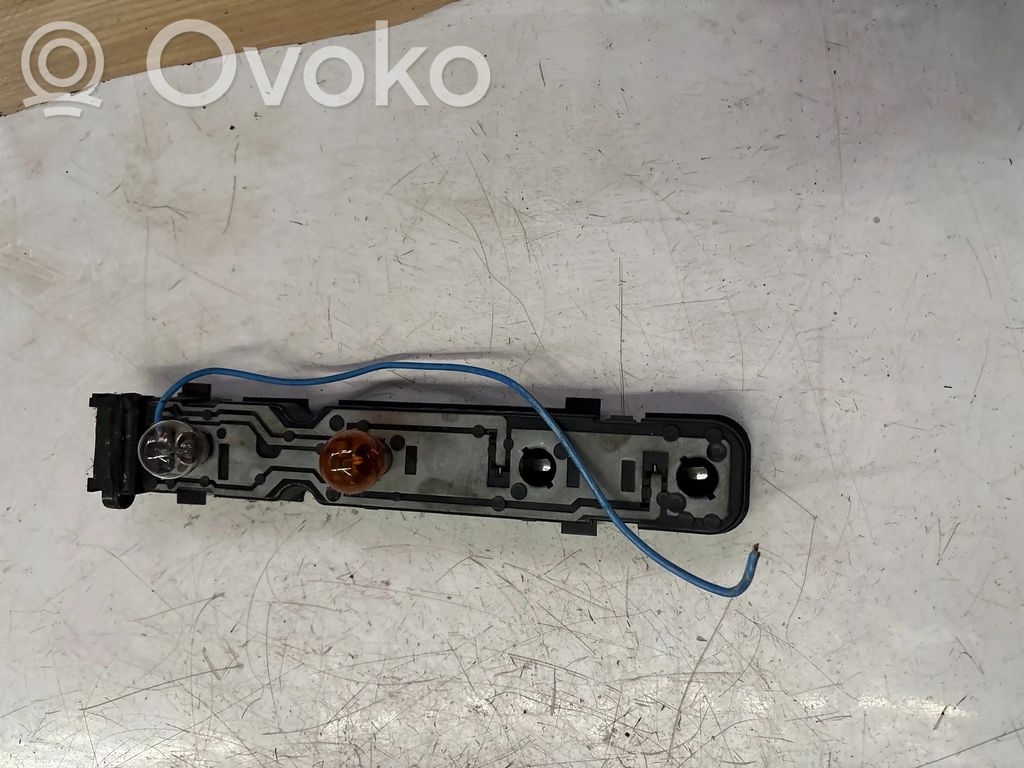 Ford Transit Galinio žibinto detalė 