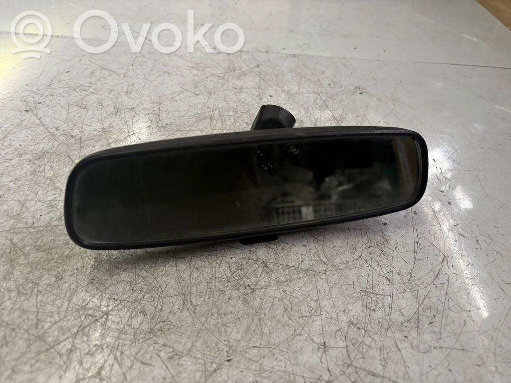 Rear view mirror (interior)   A080414