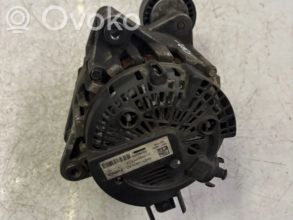 Ford Transit Ģenerators 