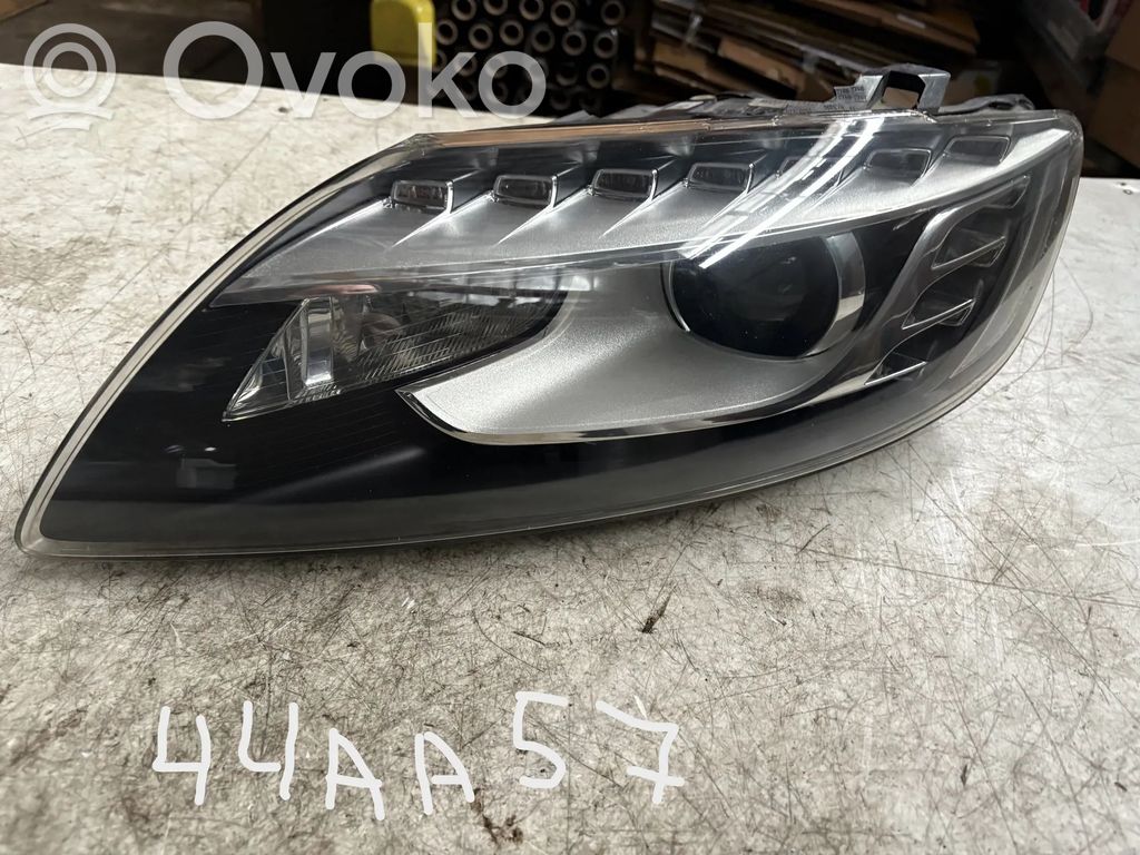 Audi Q7 4L Scheinwerfer 