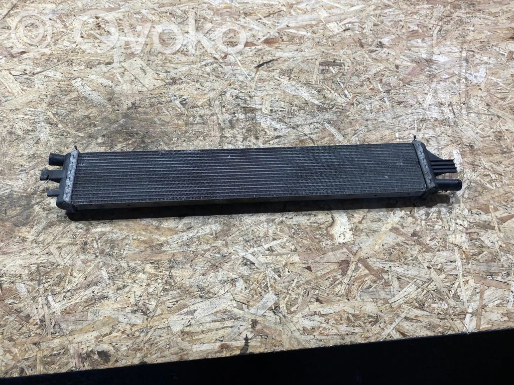 Renault Master III Coolant radiator 