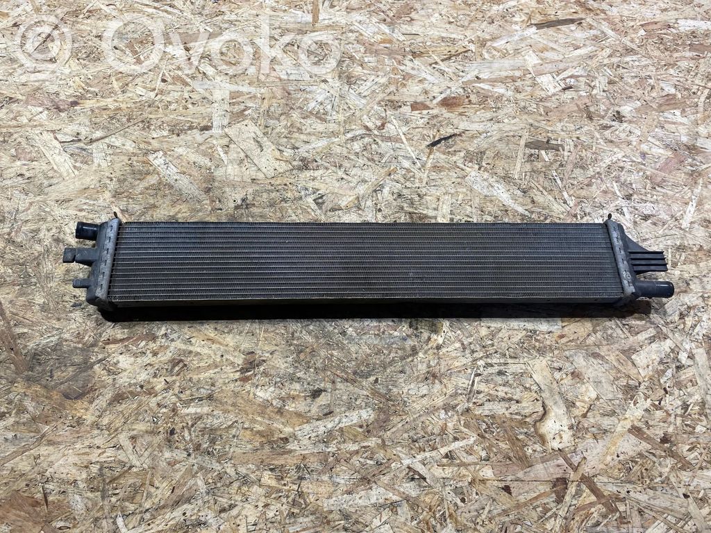 Renault Master III Coolant radiator 