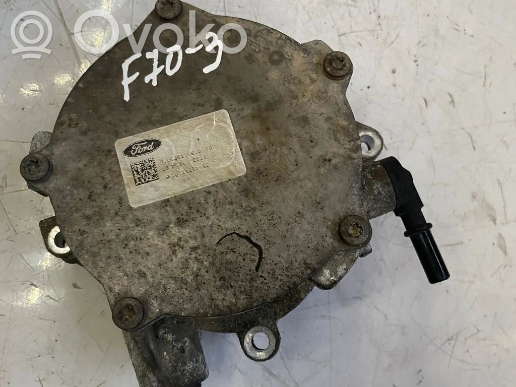 Vacuum pump   GK2Q2A451AC