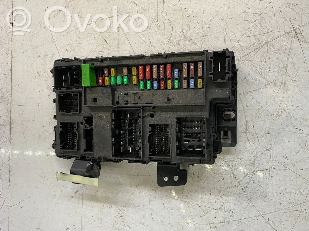Ford Transit Komforto modulis 