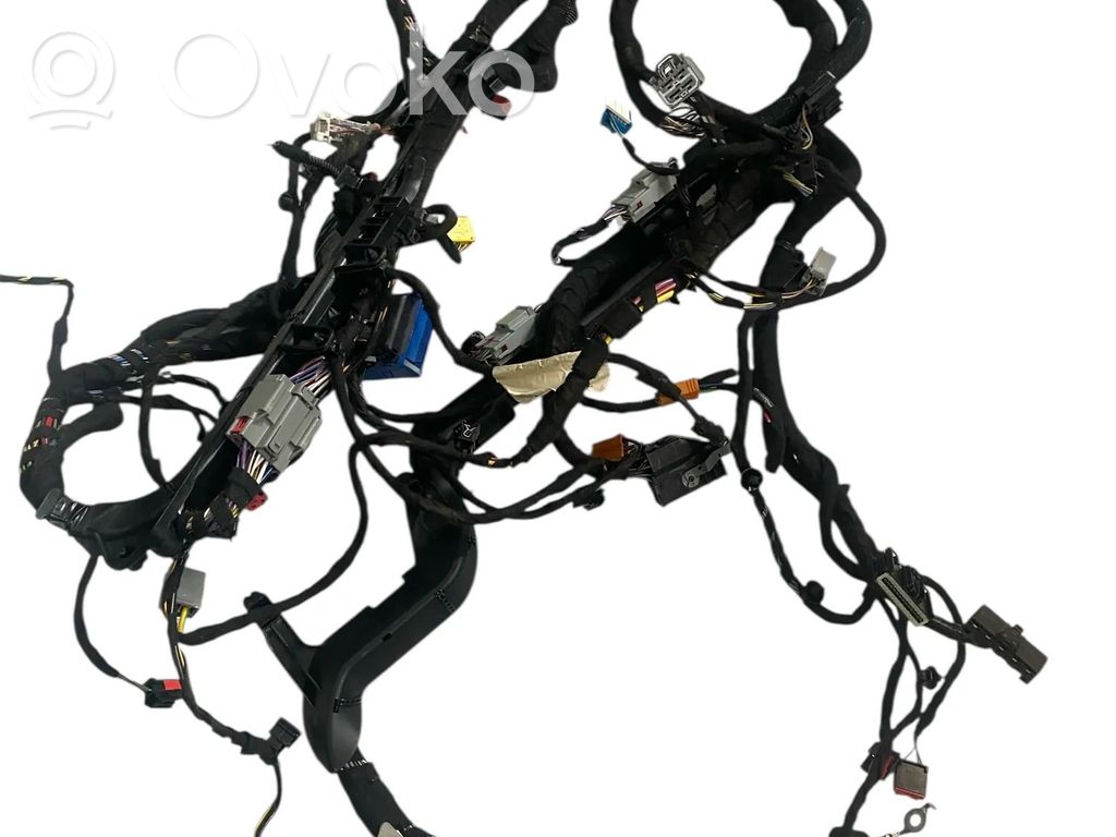 Panel wiring   BK2T14C007ADJ