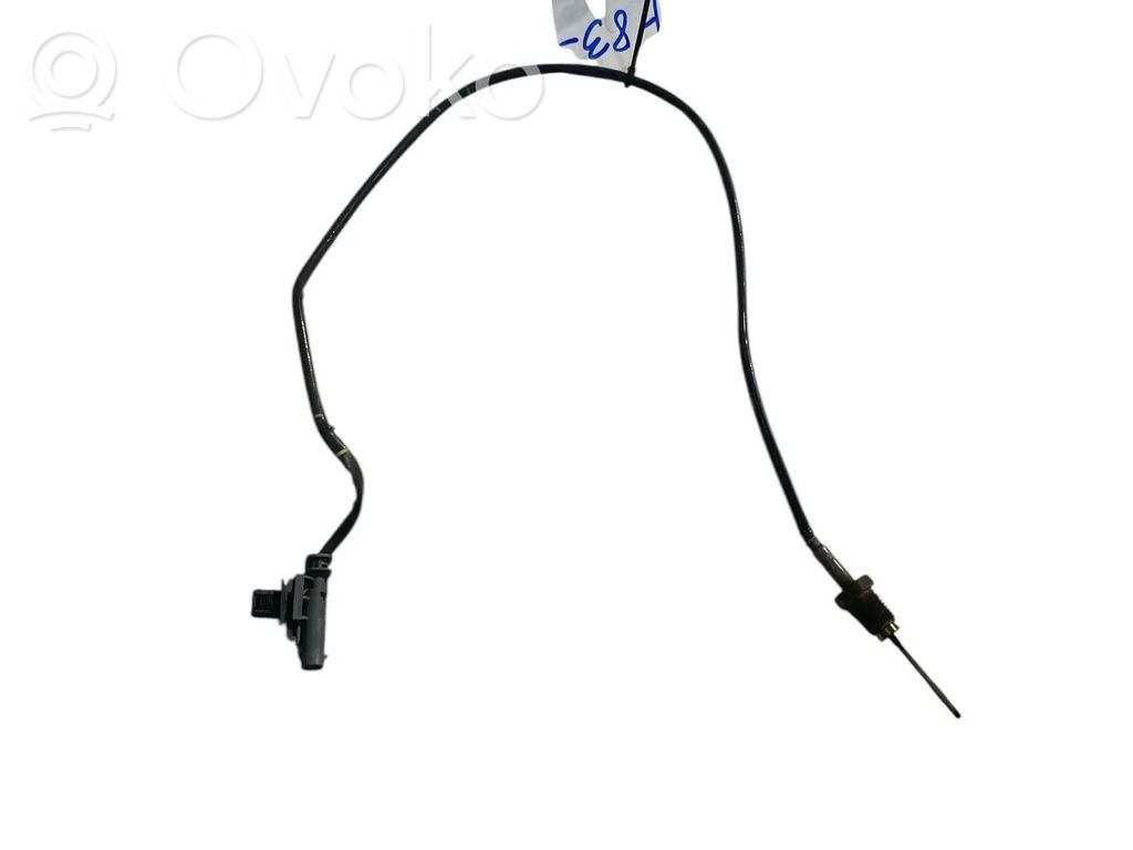 Fiat Ducato Exhaust gas temperature sensor 