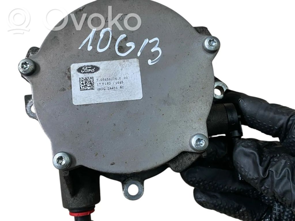 Ford Transit Vacuum pump 