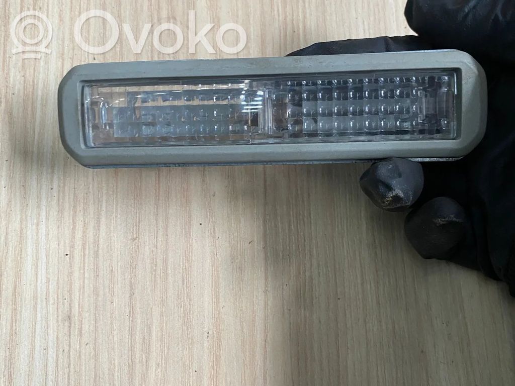 Ford Transit Custom Boot/trunk interior light 