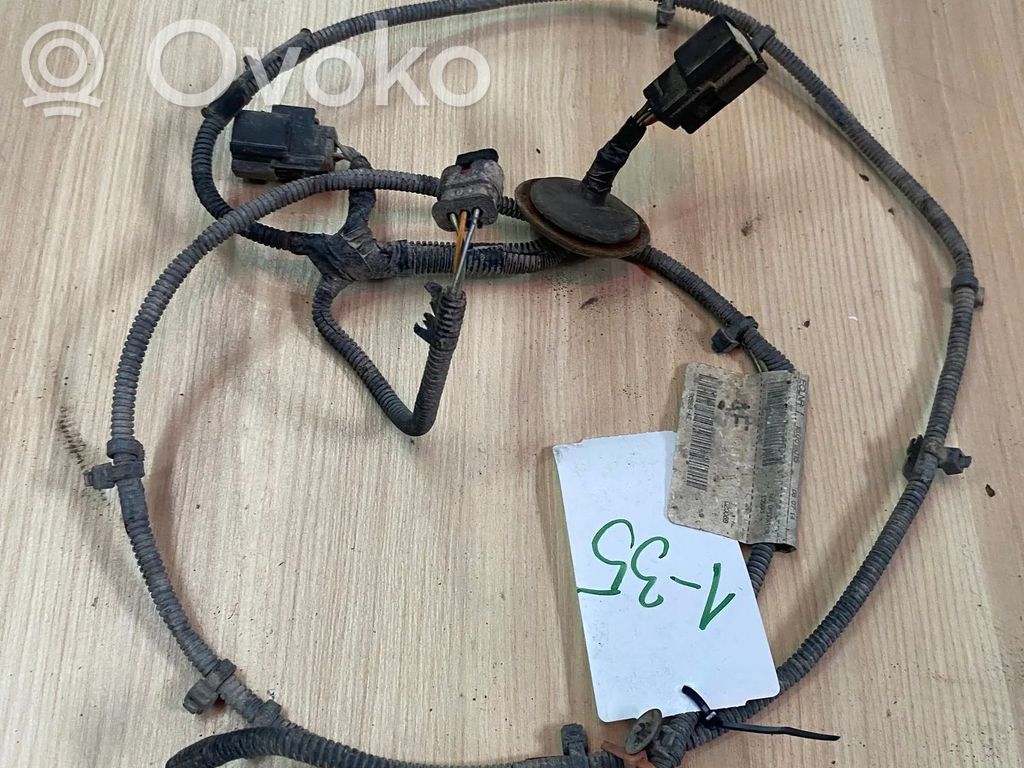 Ford Transit Custom Parking sensor (PDC) wiring loom 