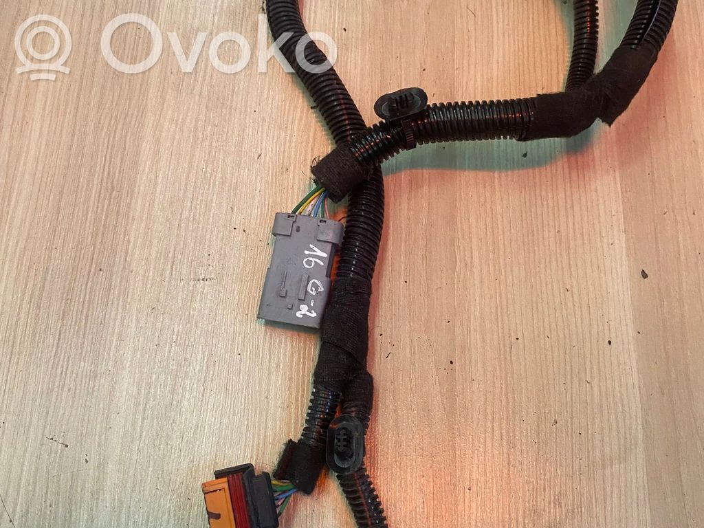 Opel Vivaro Otros cableados 