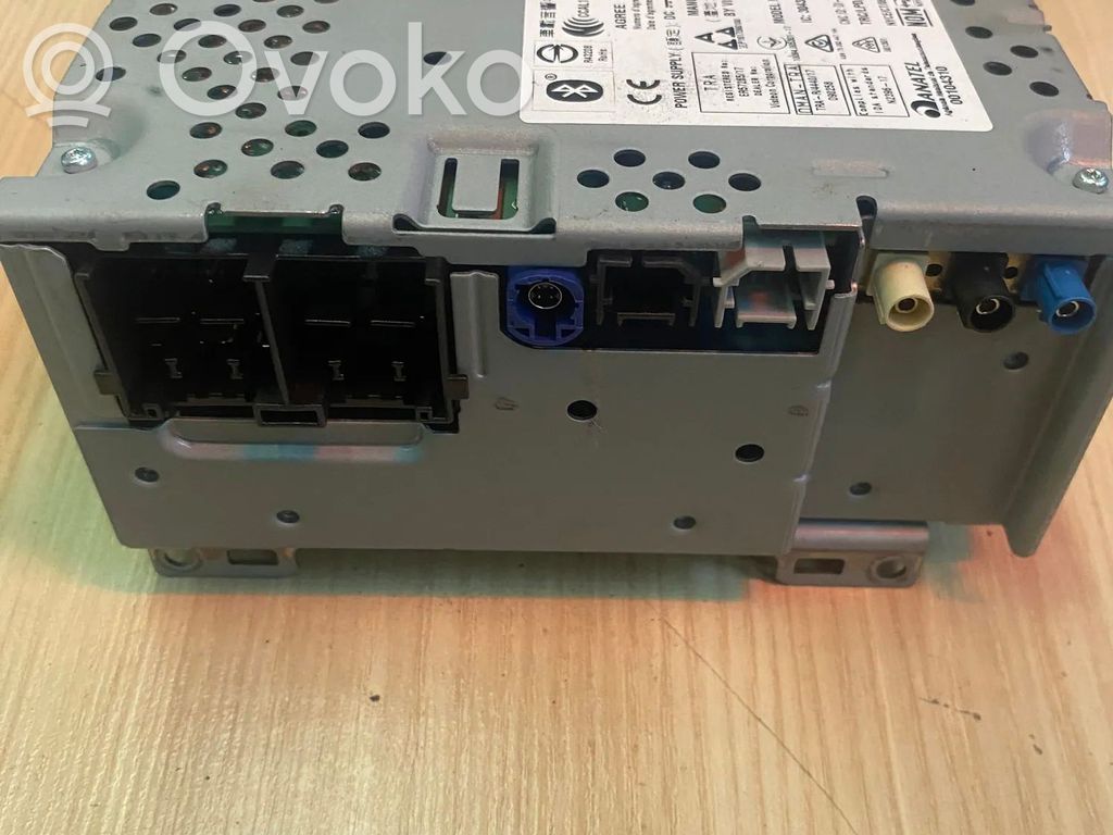 Ford Transit Custom Radio/CD/DVD/GPS head unit 