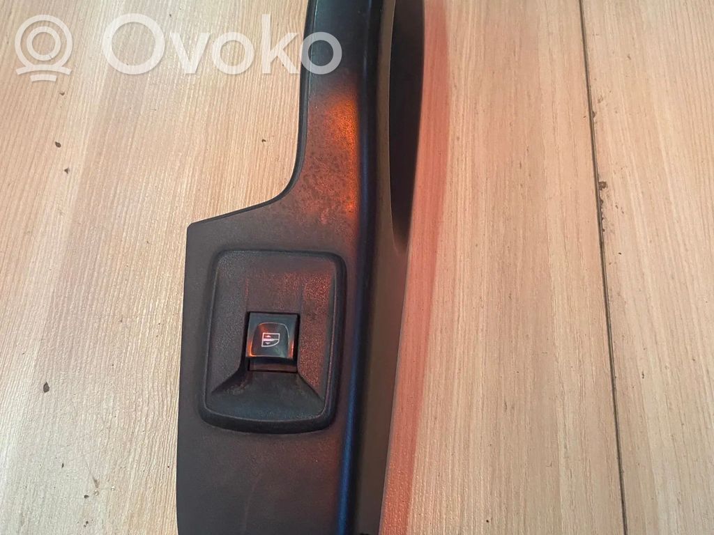 Electric window control switch   93866643