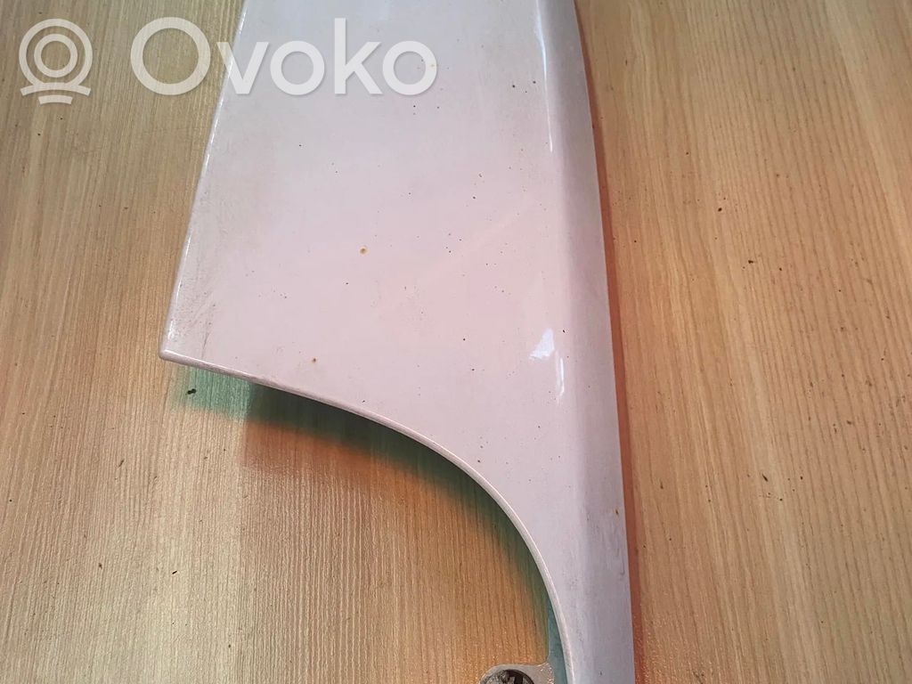 Ford Transit Custom Moulures, baguette de toit 