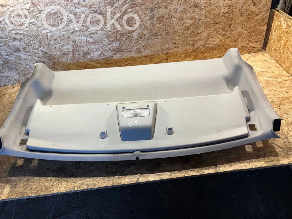 Ford Transit Kattoverhoilu 