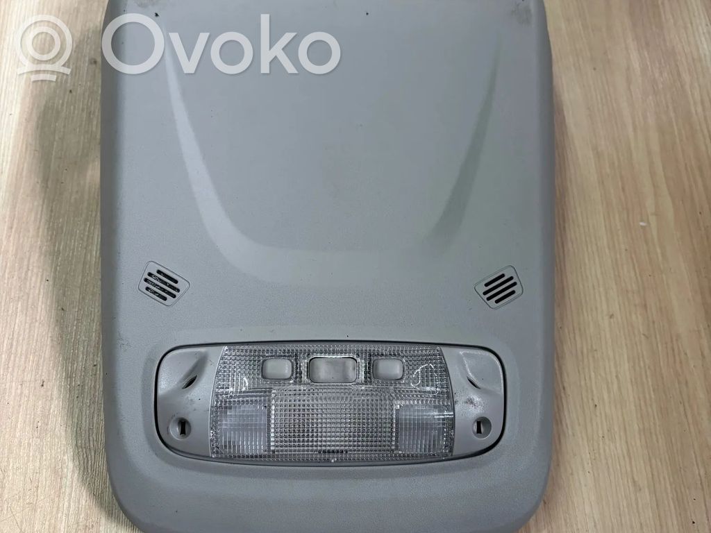 Ford Transit Custom Front seat light 