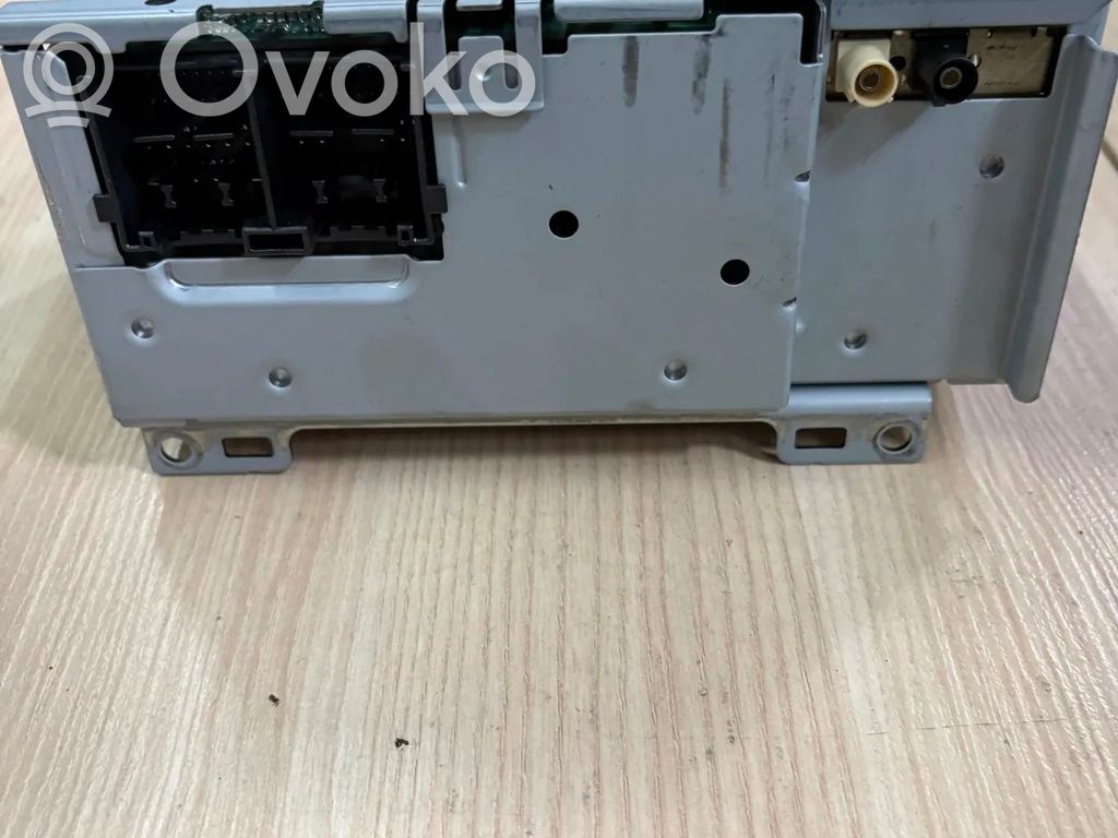 Ford Transit VII Radio / CD-Player / DVD-Player / Navigation 