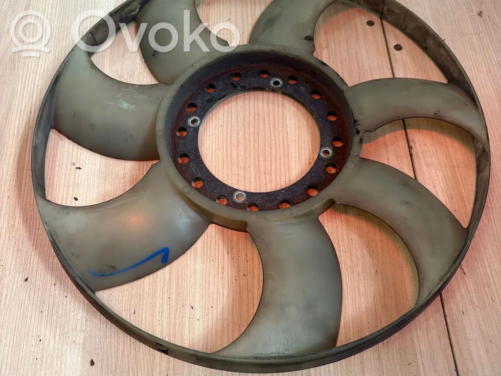 Ford Transit VII Ventiliatora propellers 