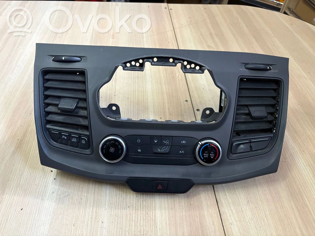 Ford Transit VII Interior fan control switch 