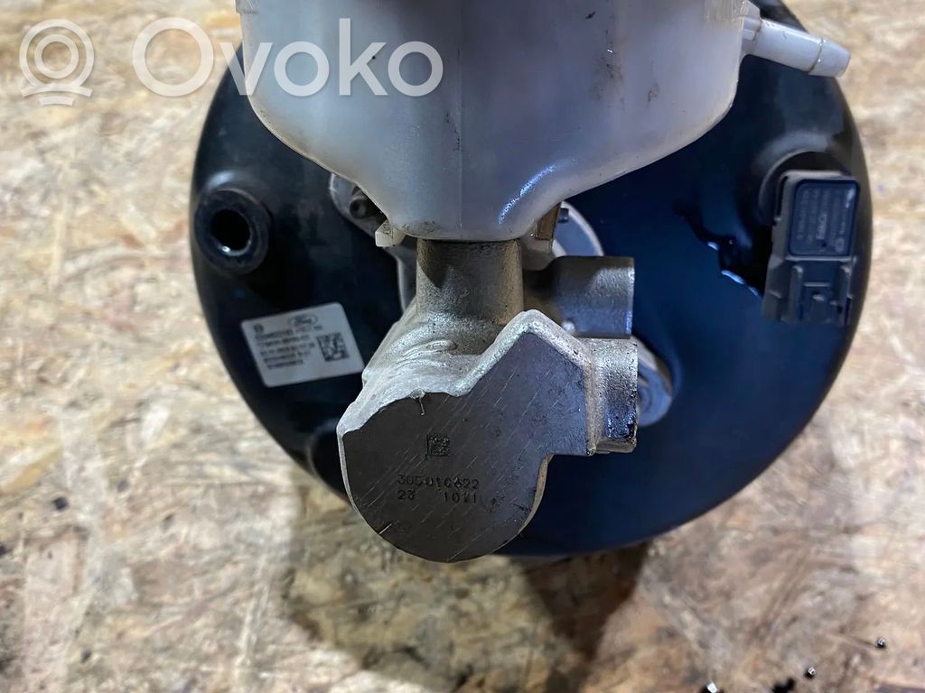 Ford Transit VII Brake booster 