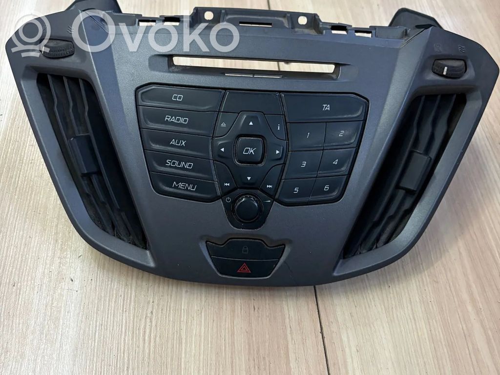 Head unit multimedia control   BK2T18K811DB