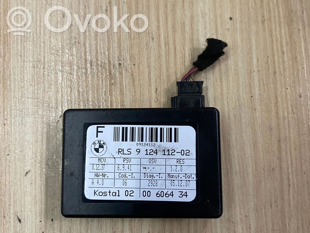Mini One - Cooper Coupe R56 Sensor de lluvia 