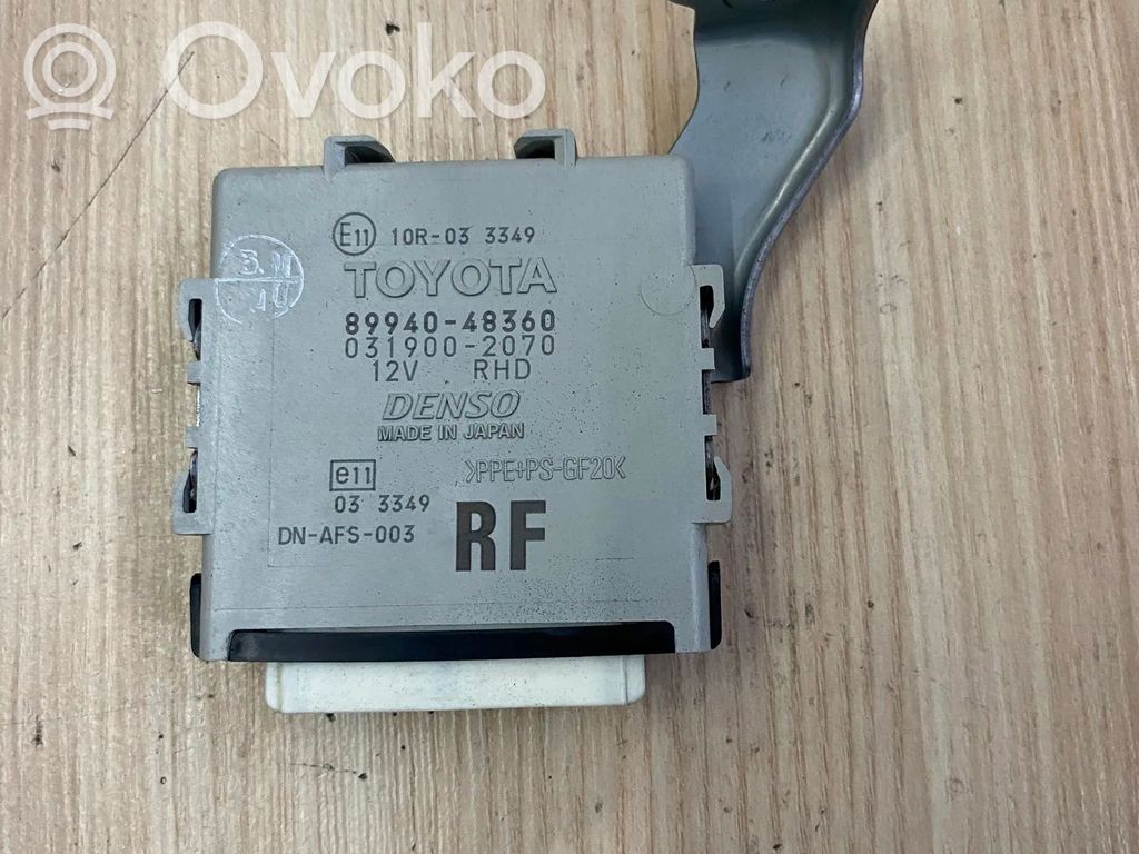 Lexus RX 450H Light module LCM 