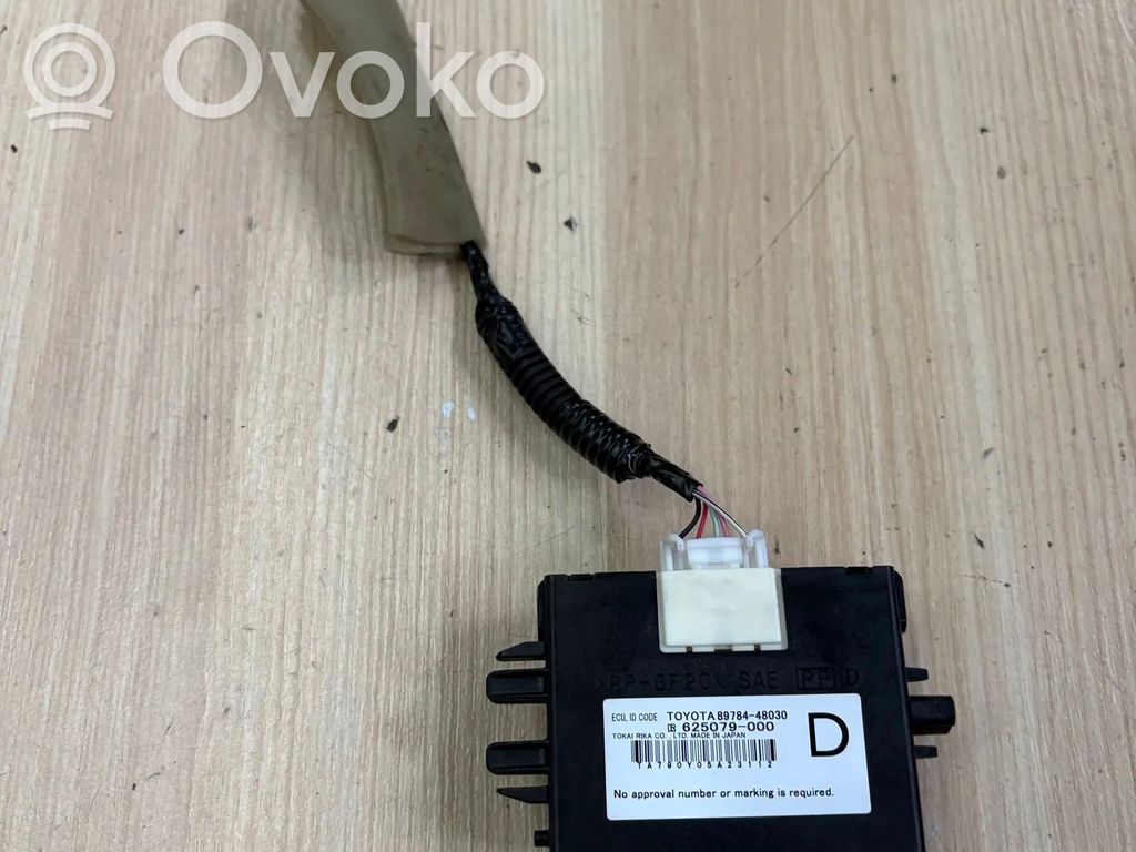 Lexus RX 450H Immobilizer control unit/module 