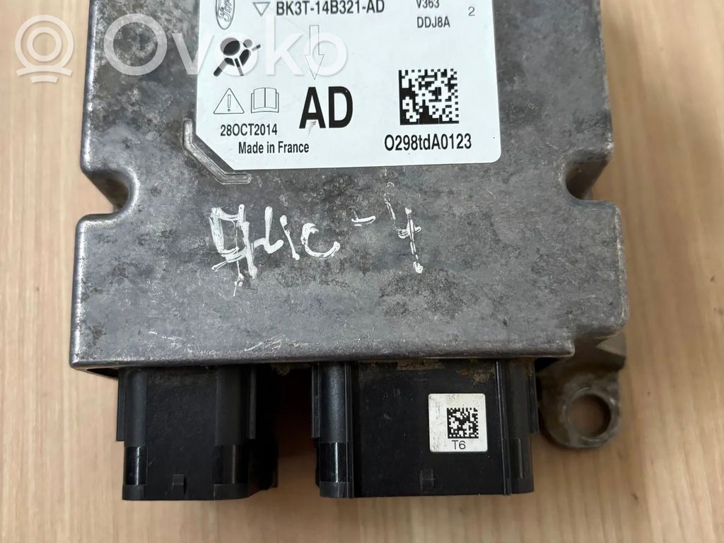 Ford Transit Airbag control unit/module 
