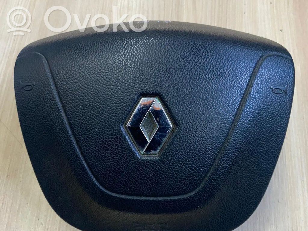Renault Master III Poduszka powietrzna Airbag kierownicy 