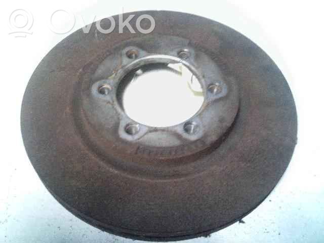 Bremsscheibe vorne   23610937,2496,VDMS21