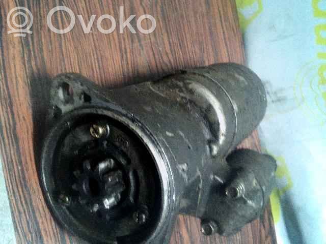 Isuzu Trooper Motor de arranque 