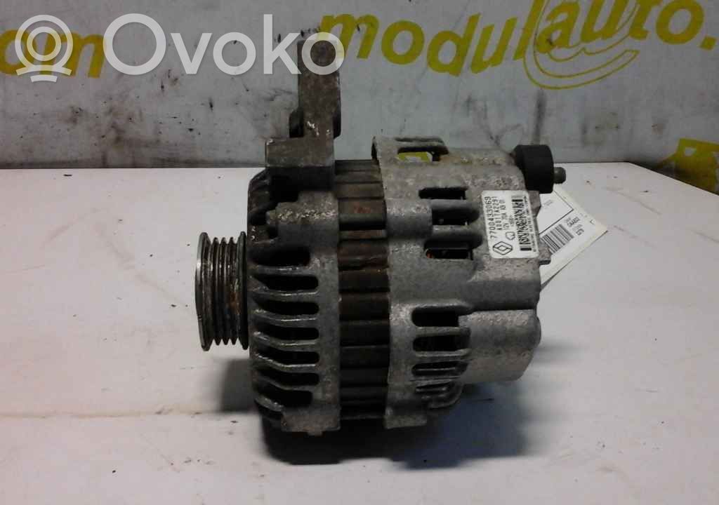 Renault Clio II Alternator 