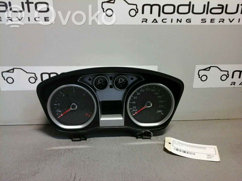 Ford Focus Vitezometru (grup de instrumente) 