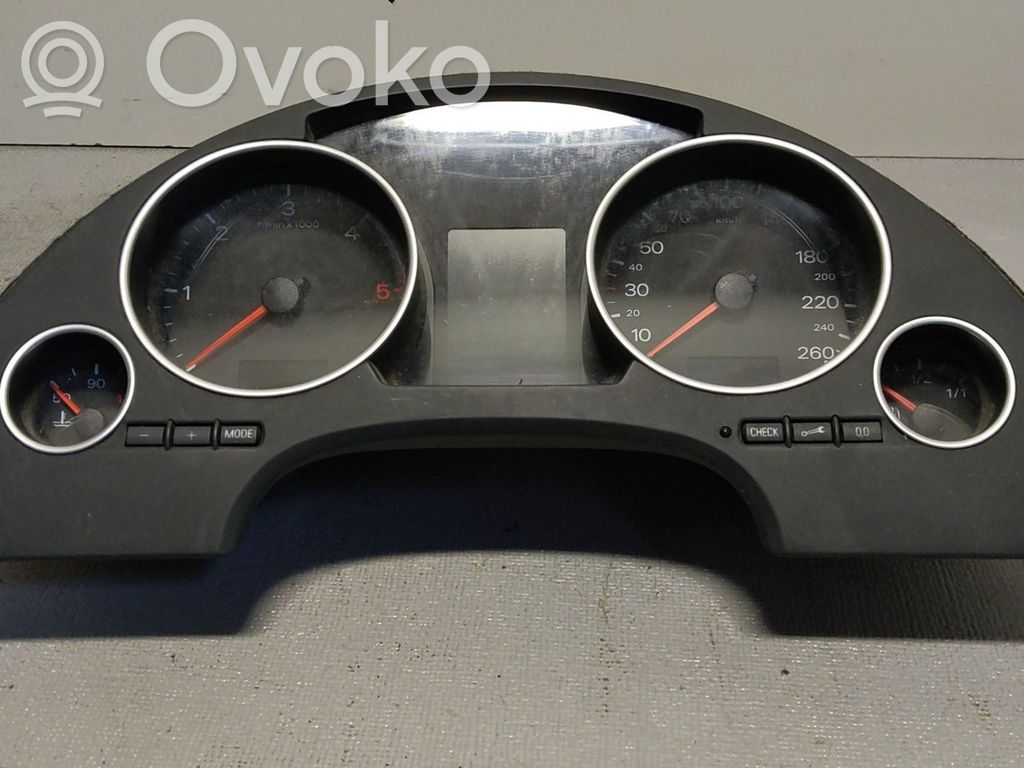 Audi A4 Allroad Tachimetro (quadro strumenti) 