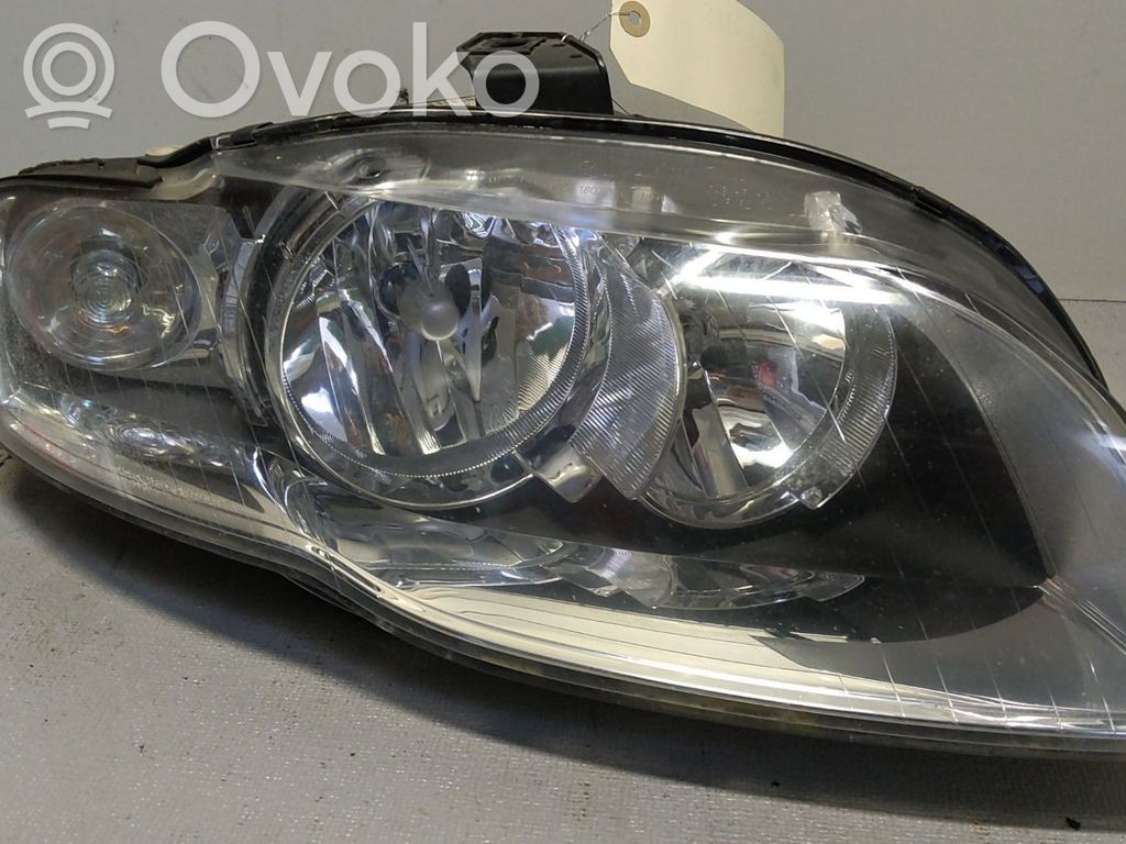 Audi A4 Allroad Faro/fanale 
