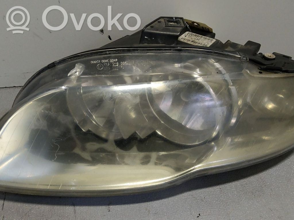 Phare frontale   8E0941003AJ,42024601,4879,VDMS21